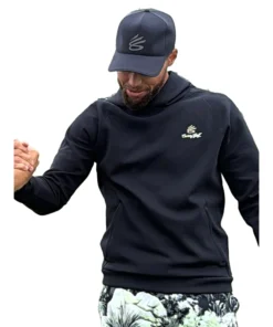 Curry Golf Hoodie - Image 6
