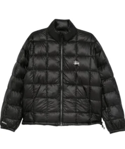 Stussy Quilted Puffer Jacket