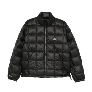 Stussy Quilted Puffer Jacket