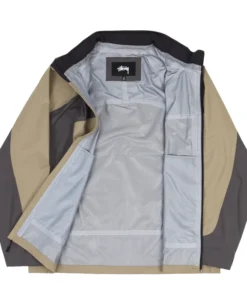Alternative view of Stussy Rain Shell Jacket