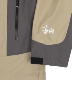 Stussy Rain Shell Jacket - Image 5