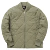 StussyDice Quilted Liner Jacket