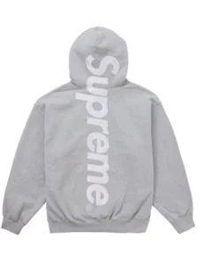 Alternative view of Supreme Applique Hoodie