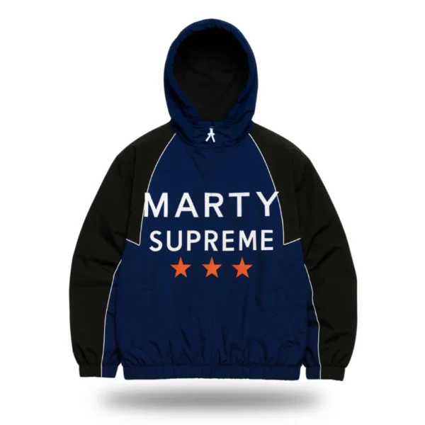 Marty Supreme Jacket