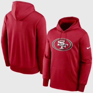 Trent Williams 2025 San Francisco 49ers Hoodie