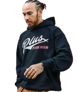 Lewis Hamilton U.S. F1 Grand Prix 2025 Hoodie