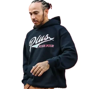 Lewis Hamilton U.S. F1 Grand Prix 2025 Hoodie