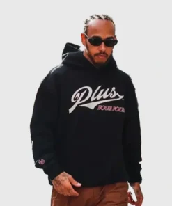 U.S. F1 Grand Prix Lewis Hamilton Hoodie