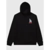 Undefeated x NE x Dodgers Stacked Logo Hoodie