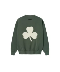 Alternative view of Boston Celtics Fear of God x NBA Sport Sweatshirt