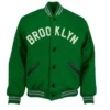 Brooklyn Dodgers Green Jacket