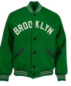 Brooklyn Dodgers Green Jacket
