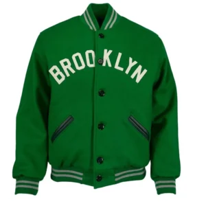 Brooklyn Dodgers Green Jacket