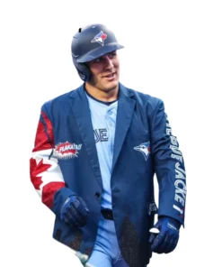 Toronto Blue Jays Home Run Jacket - Image 4