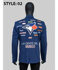 Toronto Blue Jays Home Run Jacket - Image 7