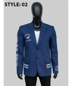 Toronto Blue Jays Home Run Jacket - Image 6