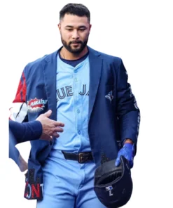 Toronto Blue Jays Home Run Jacket