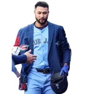 Toronto Blue Jays Home Run Jacket
