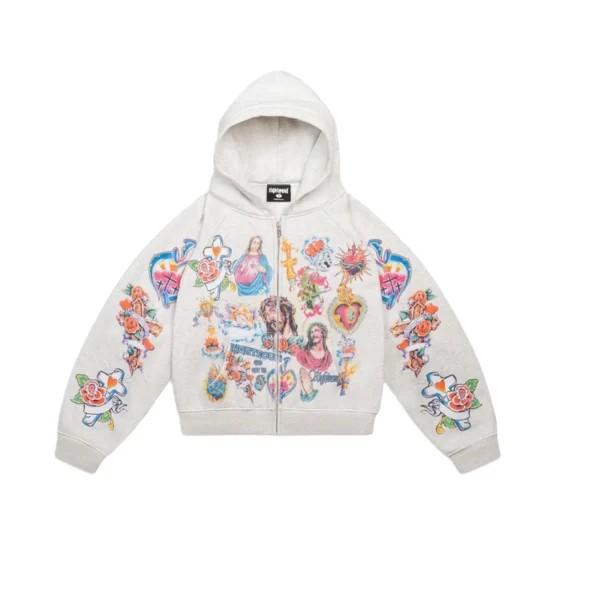 We Are Righteous Hoodie