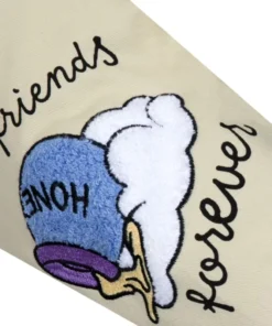 Winnie the Pooh Varsity Jacket - Image 3