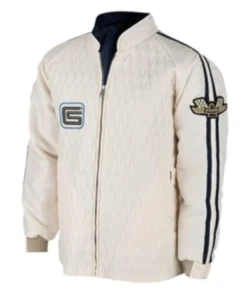Ford V Ferrari Le Mans Shelby American Team Jacket - Image 3