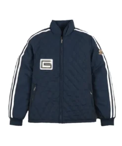 Ford V Ferrari Le Mans Shelby American Team Jacket