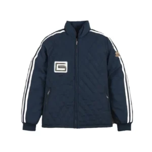 Ford V Ferrari Le Mans Shelby American Team Jacket