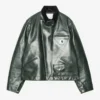 sacai x Carhartt WIP Leather Jacket
