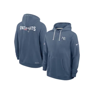 2025 New England Patriots Head Coach Mike Vrabel Hoodie