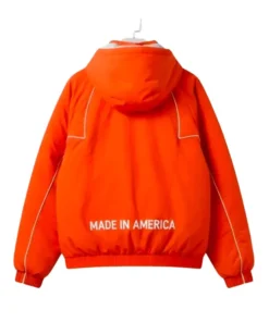 A24 marty supreme red jacket For Man