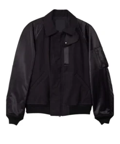 Adidas Y-3 Flight Jacket - Image 3
