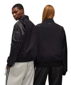 Alternative view of Adidas Y-3 Flight Jacket