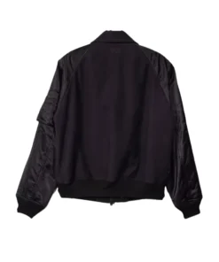 Adidas Y-3 Flight Jacket - Image 4