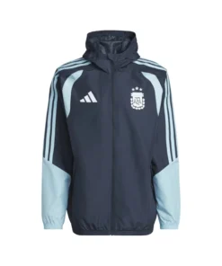Argentina Adidas FIFA x World Cup 2026 Full-Zip Jacket