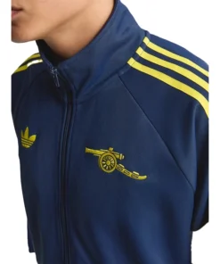 Arsenal Adidas LFSTLR Track Jacket - Image 3
