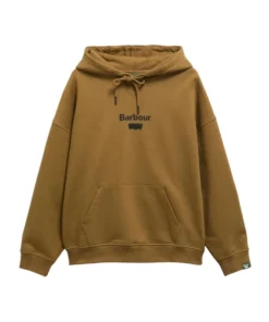 Levi’s x Barbour Graphic Hoodie