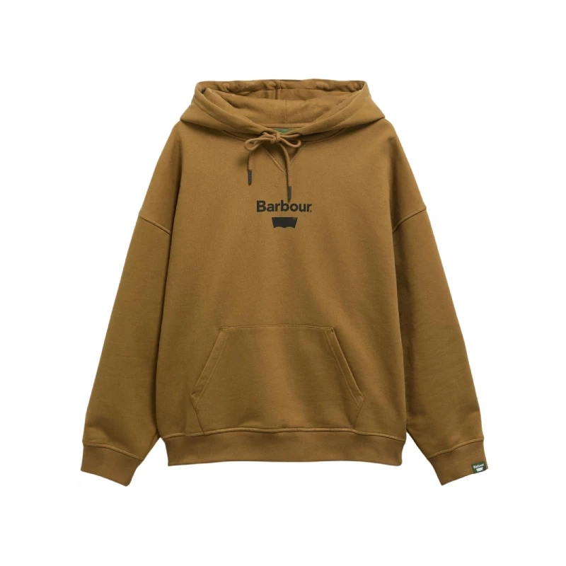 Levi’s x Barbour Graphic Hoodie