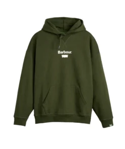 Levi’s x Barbour Graphic Hoodie - Image 3