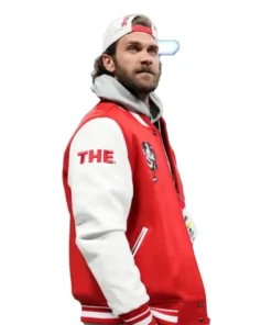 Bryce Harper Ohio State University Jacket For Man