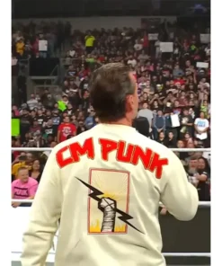 CM Punk Sweatshirt - Image 3