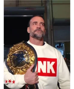 CM Punk Sweatshirt