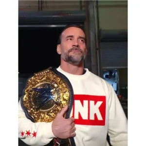 CM Punk Sweatshirt