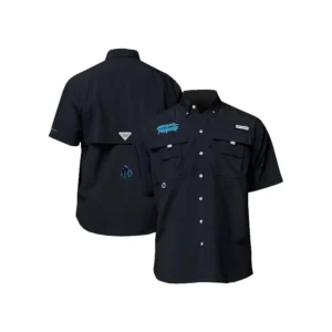 Columbia PFG Panthers x Luke Combs Bahama Button-Down Shirt