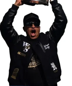 Dave Roberts Dodgers World Series Championship Parade Jacket - Image 5