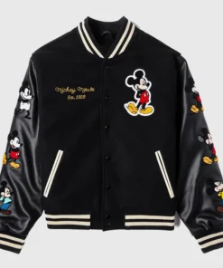 Disney Shoe Palace Mickey and Friends Icon Jacket