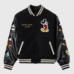 Disney Shoe Palace Mickey and Friends Icon Jacket