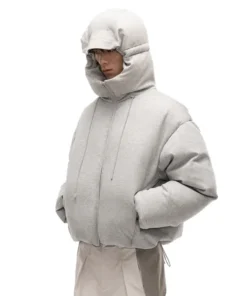 Epide Prefab Haze Sumo Down Jacket For Unisex