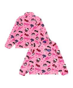 Formula 1 Academy Hello Kitty All Over Print Jacket