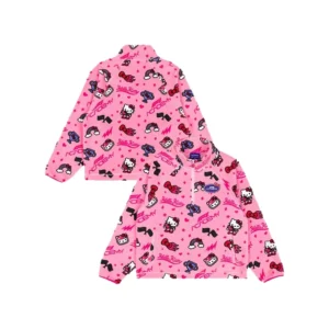 Formula 1 Academy Hello Kitty All Over Print Jacket