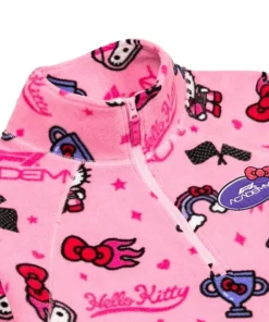 Formula 1 Academy Hello Kitty All Over Print Jacket Unisex